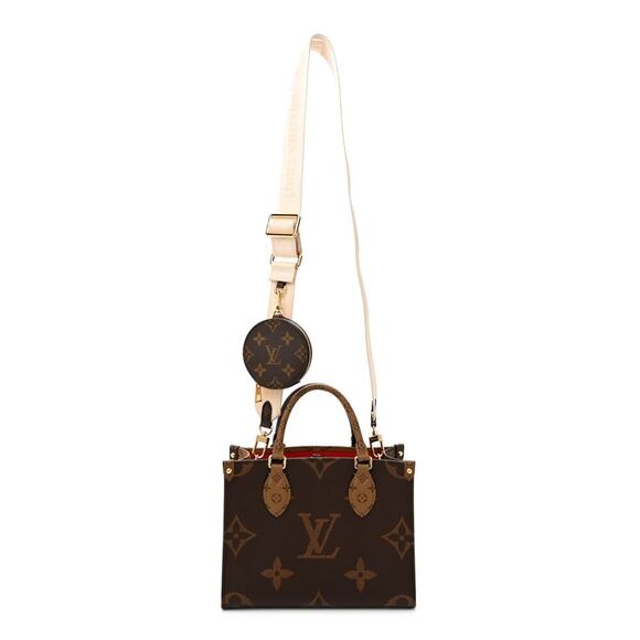 Louis Vuitton - OnTheGo Reverse Monogram PM - Picture 6 of 9